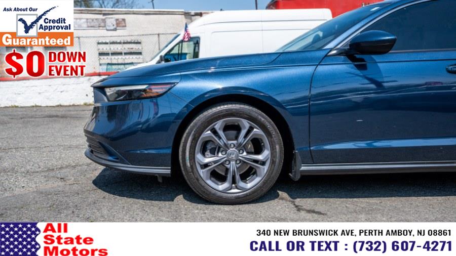 2023 Honda Accord Sedan EX CVT w/o BSI, available for sale in Perth Amboy, New Jersey | All State Motor Inc. Perth Amboy, New Jersey 2023 Honda Accord Sedan EX CVT w/o BSI, available for sale in Perth Amboy, New Jersey | All State Motor Inc. Perth Amboy, New Jersey