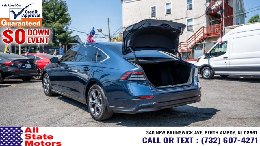 2023 Honda Accord Sedan EX CVT w/o BSI, available for sale in Perth Amboy, New Jersey | All State Motor Inc. Perth Amboy, New Jersey 2023 Honda Accord Sedan EX CVT w/o BSI, available for sale in Perth Amboy, New Jersey | All State Motor Inc. Perth Amboy, New Jersey