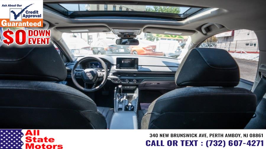 2023 Honda Accord Sedan EX CVT w/o BSI, available for sale in Perth Amboy, New Jersey | All State Motor Inc. Perth Amboy, New Jersey 2023 Honda Accord Sedan EX CVT w/o BSI, available for sale in Perth Amboy, New Jersey | All State Motor Inc. Perth Amboy, New Jersey