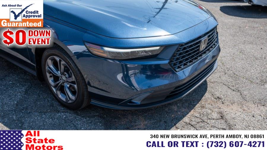 2023 Honda Accord Sedan EX CVT w/o BSI, available for sale in Perth Amboy, New Jersey | All State Motor Inc. Perth Amboy, New Jersey 2023 Honda Accord Sedan EX CVT w/o BSI, available for sale in Perth Amboy, New Jersey | All State Motor Inc. Perth Amboy, New Jersey