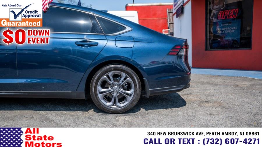 2023 Honda Accord Sedan EX CVT w/o BSI, available for sale in Perth Amboy, New Jersey | All State Motor Inc. Perth Amboy, New Jersey 2023 Honda Accord Sedan EX CVT w/o BSI, available for sale in Perth Amboy, New Jersey | All State Motor Inc. Perth Amboy, New Jersey