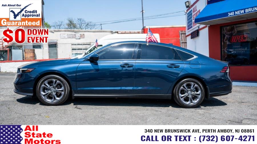 2023 Honda Accord Sedan EX CVT w/o BSI, available for sale in Perth Amboy, New Jersey | All State Motor Inc. Perth Amboy, New Jersey 2023 Honda Accord Sedan EX CVT w/o BSI, available for sale in Perth Amboy, New Jersey | All State Motor Inc. Perth Amboy, New Jersey