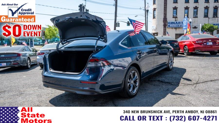 2023 Honda Accord Sedan EX CVT w/o BSI, available for sale in Perth Amboy, New Jersey | All State Motor Inc. Perth Amboy, New Jersey 2023 Honda Accord Sedan EX CVT w/o BSI, available for sale in Perth Amboy, New Jersey | All State Motor Inc. Perth Amboy, New Jersey