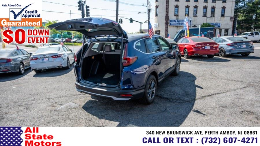 2020 Honda CR-V EX-L AWD, available for sale in Perth Amboy, New Jersey | All State Motor Inc. Perth Amboy, New Jersey 2020 Honda CR-V EX-L AWD, available for sale in Perth Amboy, New Jersey | All State Motor Inc. Perth Amboy, New Jersey