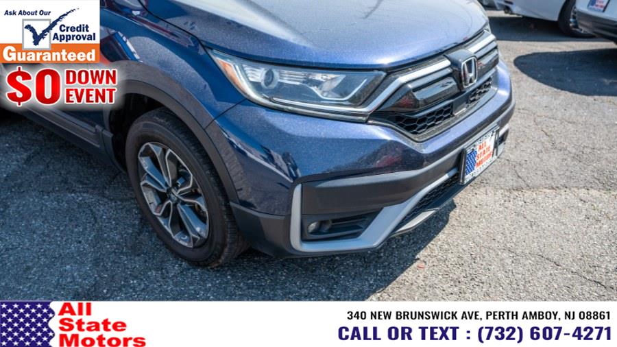2020 Honda CR-V EX-L AWD, available for sale in Perth Amboy, New Jersey | All State Motor Inc. Perth Amboy, New Jersey 2020 Honda CR-V EX-L AWD, available for sale in Perth Amboy, New Jersey | All State Motor Inc. Perth Amboy, New Jersey