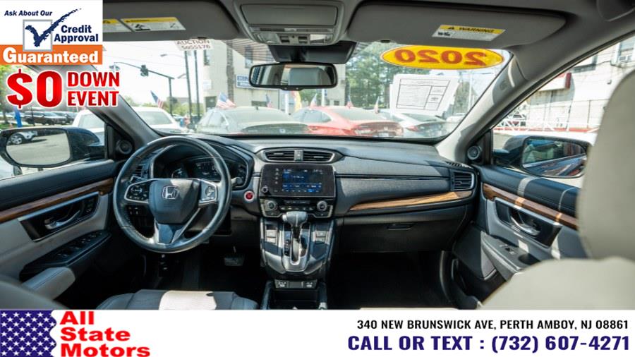 2020 Honda CR-V EX-L AWD, available for sale in Perth Amboy, New Jersey | All State Motor Inc. Perth Amboy, New Jersey 2020 Honda CR-V EX-L AWD, available for sale in Perth Amboy, New Jersey | All State Motor Inc. Perth Amboy, New Jersey