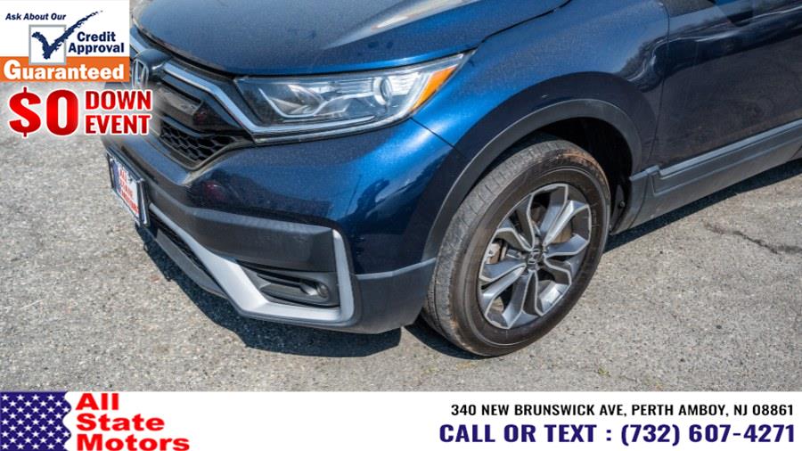 2020 Honda CR-V EX-L AWD, available for sale in Perth Amboy, New Jersey | All State Motor Inc. Perth Amboy, New Jersey 2020 Honda CR-V EX-L AWD, available for sale in Perth Amboy, New Jersey | All State Motor Inc. Perth Amboy, New Jersey