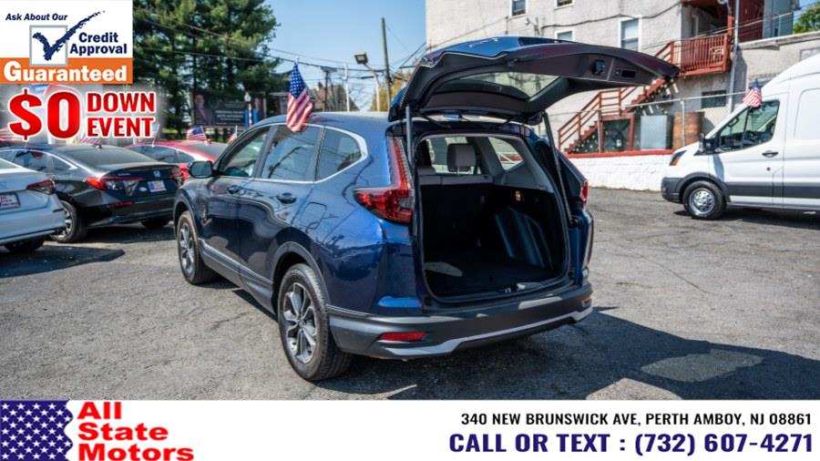 2020 Honda CR-V EX-L AWD, available for sale in Perth Amboy, New Jersey | All State Motor Inc. Perth Amboy, New Jersey 2020 Honda CR-V EX-L AWD, available for sale in Perth Amboy, New Jersey | All State Motor Inc. Perth Amboy, New Jersey