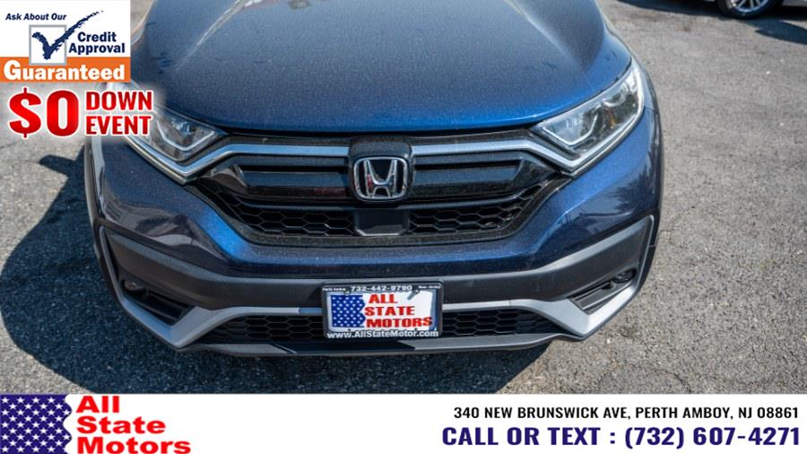 2020 Honda CR-V EX-L AWD, available for sale in Perth Amboy, New Jersey | All State Motor Inc. Perth Amboy, New Jersey 2020 Honda CR-V EX-L AWD, available for sale in Perth Amboy, New Jersey | All State Motor Inc. Perth Amboy, New Jersey