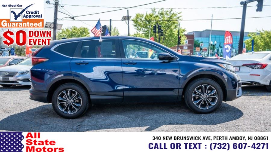 2020 Honda CR-V EX-L AWD, available for sale in Perth Amboy, New Jersey | All State Motor Inc. Perth Amboy, New Jersey 2020 Honda CR-V EX-L AWD, available for sale in Perth Amboy, New Jersey | All State Motor Inc. Perth Amboy, New Jersey