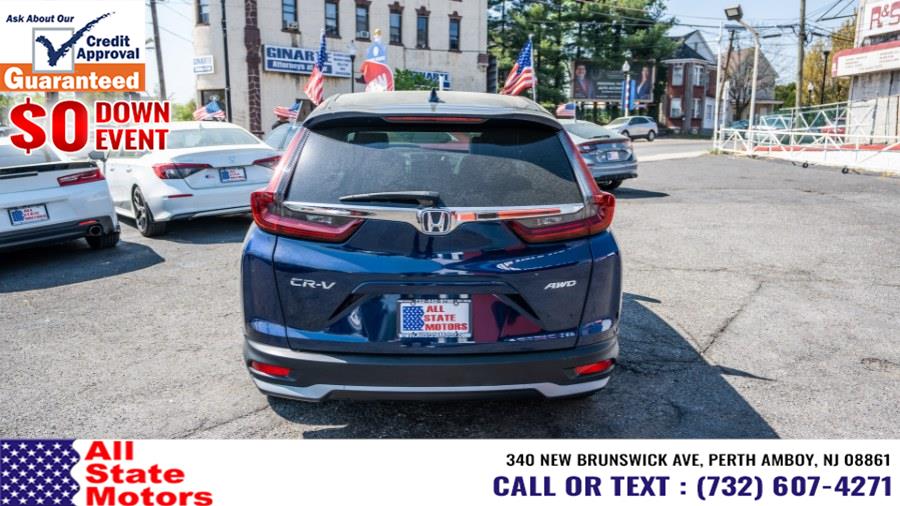 2020 Honda CR-V EX-L AWD, available for sale in Perth Amboy, New Jersey | All State Motor Inc. Perth Amboy, New Jersey 2020 Honda CR-V EX-L AWD, available for sale in Perth Amboy, New Jersey | All State Motor Inc. Perth Amboy, New Jersey