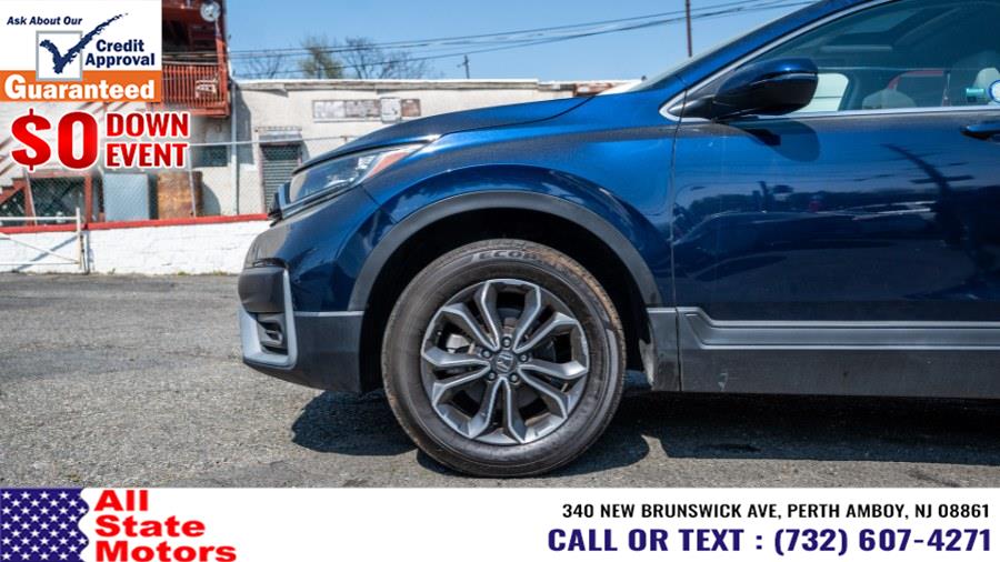2020 Honda CR-V EX-L AWD, available for sale in Perth Amboy, New Jersey | All State Motor Inc. Perth Amboy, New Jersey 2020 Honda CR-V EX-L AWD, available for sale in Perth Amboy, New Jersey | All State Motor Inc. Perth Amboy, New Jersey