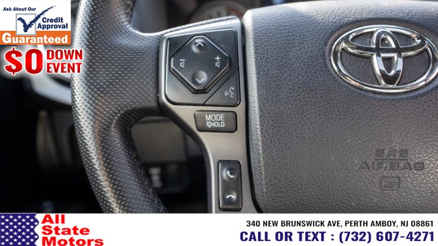 2022 Toyota Tacoma 4WD TRD Off Road Double Cab 5'' Bed V6 MT (Natl), available for sale in Perth Amboy, New Jersey | All State Motor Inc. Perth Amboy, New Jersey 2022 Toyota Tacoma 4WD TRD Off Road Double Cab 5'' Bed V6 MT (Natl), available for sale in Perth Amboy, New Jersey | All State Motor Inc. Perth Amboy, New Jersey