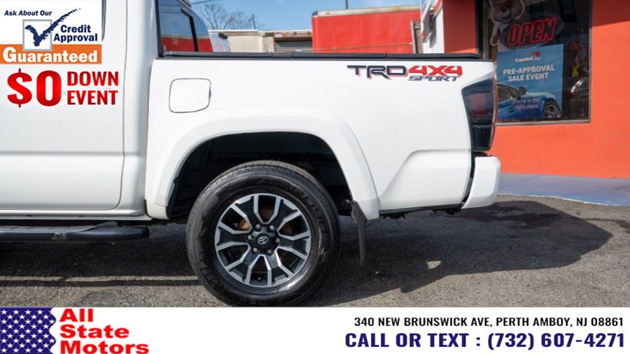 2022 Toyota Tacoma 4WD TRD Off Road Double Cab 5'' Bed V6 MT (Natl), available for sale in Perth Amboy, New Jersey | All State Motor Inc. Perth Amboy, New Jersey 2022 Toyota Tacoma 4WD TRD Off Road Double Cab 5'' Bed V6 MT (Natl), available for sale in Perth Amboy, New Jersey | All State Motor Inc. Perth Amboy, New Jersey