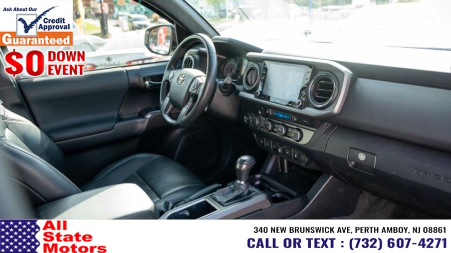 2022 Toyota Tacoma 4WD TRD Off Road Double Cab 5'' Bed V6 MT (Natl), available for sale in Perth Amboy, New Jersey | All State Motor Inc. Perth Amboy, New Jersey 2022 Toyota Tacoma 4WD TRD Off Road Double Cab 5'' Bed V6 MT (Natl), available for sale in Perth Amboy, New Jersey | All State Motor Inc. Perth Amboy, New Jersey