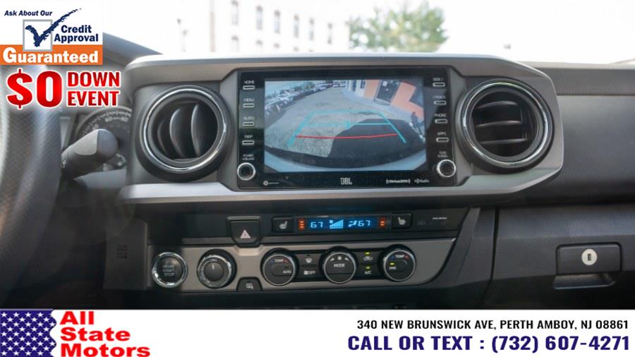 2022 Toyota Tacoma 4WD TRD Off Road Double Cab 5'' Bed V6 MT (Natl), available for sale in Perth Amboy, New Jersey | All State Motor Inc. Perth Amboy, New Jersey 2022 Toyota Tacoma 4WD TRD Off Road Double Cab 5'' Bed V6 MT (Natl), available for sale in Perth Amboy, New Jersey | All State Motor Inc. Perth Amboy, New Jersey
