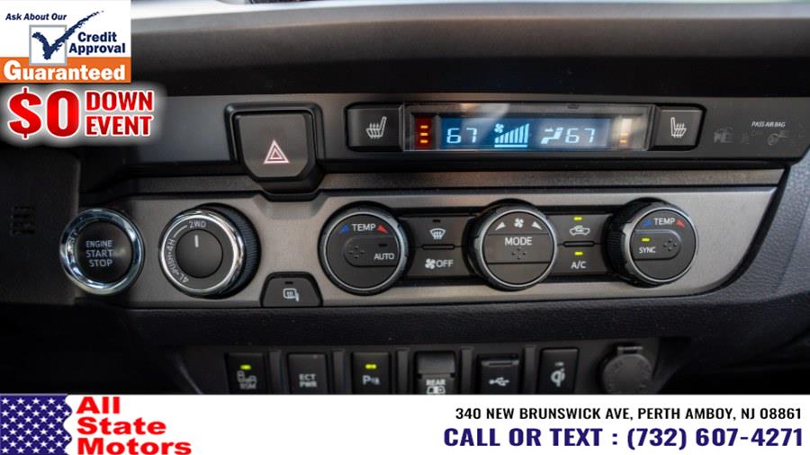 2022 Toyota Tacoma 4WD TRD Off Road Double Cab 5'' Bed V6 MT (Natl), available for sale in Perth Amboy, New Jersey | All State Motor Inc. Perth Amboy, New Jersey 2022 Toyota Tacoma 4WD TRD Off Road Double Cab 5'' Bed V6 MT (Natl), available for sale in Perth Amboy, New Jersey | All State Motor Inc. Perth Amboy, New Jersey