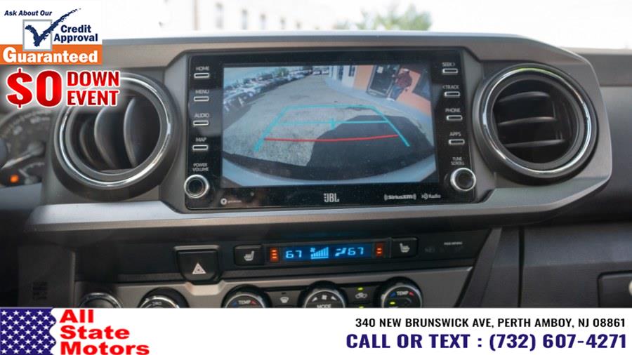 2022 Toyota Tacoma 4WD TRD Off Road Double Cab 5'' Bed V6 MT (Natl), available for sale in Perth Amboy, New Jersey | All State Motor Inc. Perth Amboy, New Jersey 2022 Toyota Tacoma 4WD TRD Off Road Double Cab 5'' Bed V6 MT (Natl), available for sale in Perth Amboy, New Jersey | All State Motor Inc. Perth Amboy, New Jersey