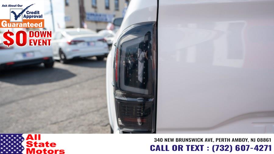 2022 Toyota Tacoma 4WD TRD Off Road Double Cab 5'' Bed V6 MT (Natl), available for sale in Perth Amboy, New Jersey | All State Motor Inc. Perth Amboy, New Jersey 2022 Toyota Tacoma 4WD TRD Off Road Double Cab 5'' Bed V6 MT (Natl), available for sale in Perth Amboy, New Jersey | All State Motor Inc. Perth Amboy, New Jersey