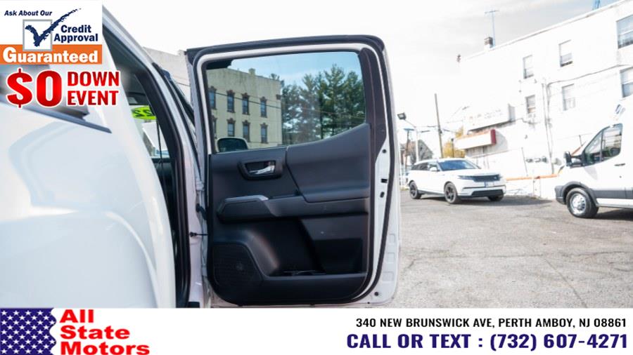 2022 Toyota Tacoma 4WD TRD Off Road Double Cab 5'' Bed V6 MT (Natl), available for sale in Perth Amboy, New Jersey | All State Motor Inc. Perth Amboy, New Jersey 2022 Toyota Tacoma 4WD TRD Off Road Double Cab 5'' Bed V6 MT (Natl), available for sale in Perth Amboy, New Jersey | All State Motor Inc. Perth Amboy, New Jersey