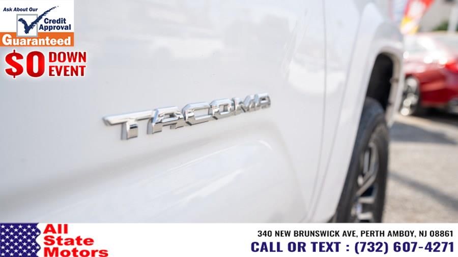 2022 Toyota Tacoma 4WD TRD Off Road Double Cab 5'' Bed V6 MT (Natl), available for sale in Perth Amboy, New Jersey | All State Motor Inc. Perth Amboy, New Jersey 2022 Toyota Tacoma 4WD TRD Off Road Double Cab 5'' Bed V6 MT (Natl), available for sale in Perth Amboy, New Jersey | All State Motor Inc. Perth Amboy, New Jersey