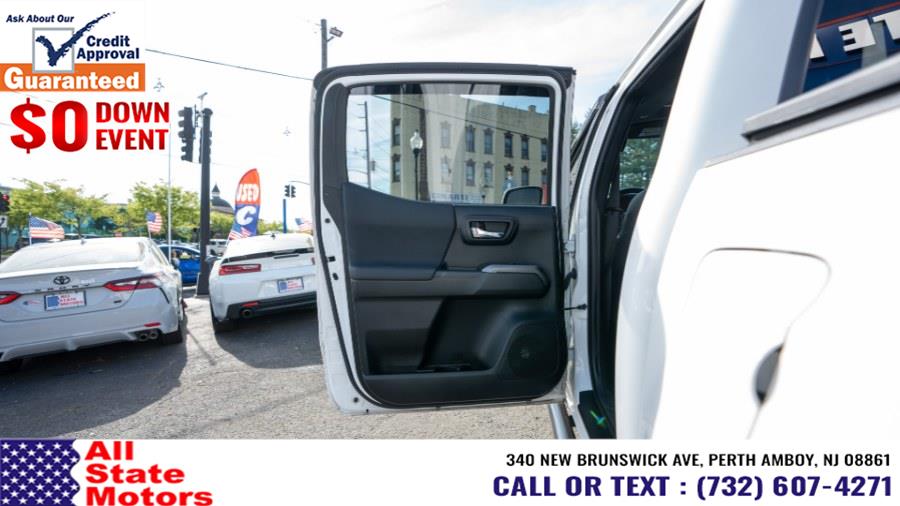 2022 Toyota Tacoma 4WD TRD Off Road Double Cab 5'' Bed V6 MT (Natl), available for sale in Perth Amboy, New Jersey | All State Motor Inc. Perth Amboy, New Jersey 2022 Toyota Tacoma 4WD TRD Off Road Double Cab 5'' Bed V6 MT (Natl), available for sale in Perth Amboy, New Jersey | All State Motor Inc. Perth Amboy, New Jersey