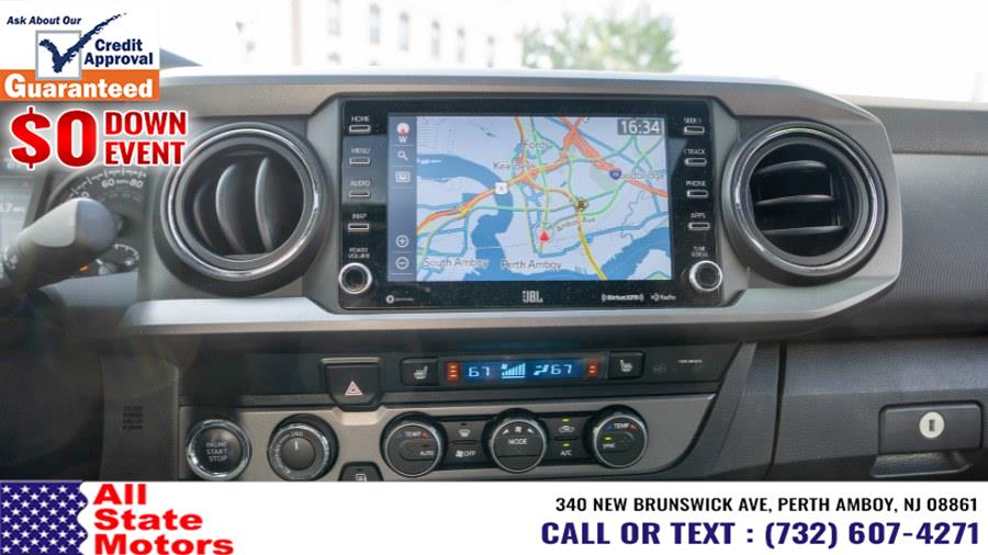 2022 Toyota Tacoma 4WD TRD Off Road Double Cab 5'' Bed V6 MT (Natl), available for sale in Perth Amboy, New Jersey | All State Motor Inc. Perth Amboy, New Jersey 2022 Toyota Tacoma 4WD TRD Off Road Double Cab 5'' Bed V6 MT (Natl), available for sale in Perth Amboy, New Jersey | All State Motor Inc. Perth Amboy, New Jersey