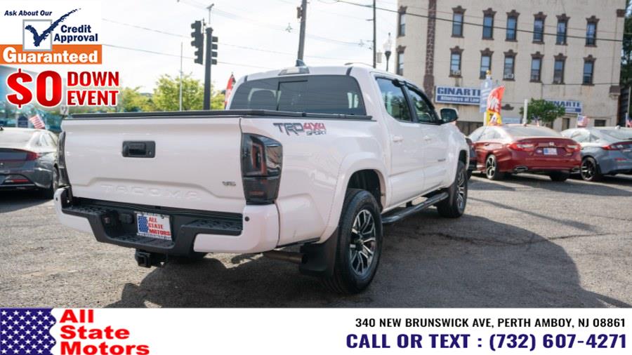 2022 Toyota Tacoma 4WD TRD Off Road Double Cab 5'' Bed V6 MT (Natl), available for sale in Perth Amboy, New Jersey | All State Motor Inc. Perth Amboy, New Jersey 2022 Toyota Tacoma 4WD TRD Off Road Double Cab 5'' Bed V6 MT (Natl), available for sale in Perth Amboy, New Jersey | All State Motor Inc. Perth Amboy, New Jersey