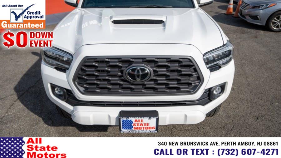 2022 Toyota Tacoma 4WD TRD Off Road Double Cab 5'' Bed V6 MT (Natl), available for sale in Perth Amboy, New Jersey | All State Motor Inc. Perth Amboy, New Jersey 2022 Toyota Tacoma 4WD TRD Off Road Double Cab 5'' Bed V6 MT (Natl), available for sale in Perth Amboy, New Jersey | All State Motor Inc. Perth Amboy, New Jersey