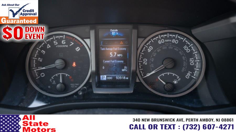 2022 Toyota Tacoma 4WD TRD Off Road Double Cab 5'' Bed V6 MT (Natl), available for sale in Perth Amboy, New Jersey | All State Motor Inc. Perth Amboy, New Jersey 2022 Toyota Tacoma 4WD TRD Off Road Double Cab 5'' Bed V6 MT (Natl), available for sale in Perth Amboy, New Jersey | All State Motor Inc. Perth Amboy, New Jersey