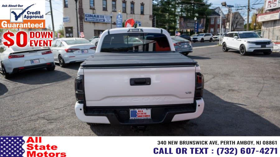 2022 Toyota Tacoma 4WD TRD Off Road Double Cab 5'' Bed V6 MT (Natl), available for sale in Perth Amboy, New Jersey | All State Motor Inc. Perth Amboy, New Jersey 2022 Toyota Tacoma 4WD TRD Off Road Double Cab 5'' Bed V6 MT (Natl), available for sale in Perth Amboy, New Jersey | All State Motor Inc. Perth Amboy, New Jersey