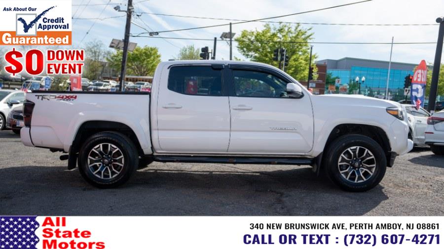 2022 Toyota Tacoma 4WD TRD Off Road Double Cab 5'' Bed V6 MT (Natl), available for sale in Perth Amboy, New Jersey | All State Motor Inc. Perth Amboy, New Jersey 2022 Toyota Tacoma 4WD TRD Off Road Double Cab 5'' Bed V6 MT (Natl), available for sale in Perth Amboy, New Jersey | All State Motor Inc. Perth Amboy, New Jersey