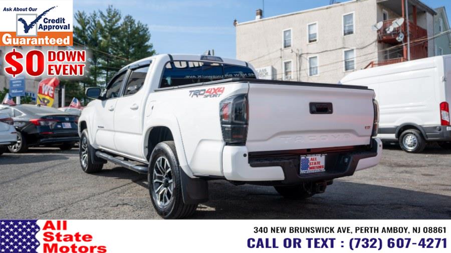 2022 Toyota Tacoma 4WD TRD Off Road Double Cab 5'' Bed V6 MT (Natl), available for sale in Perth Amboy, New Jersey | All State Motor Inc. Perth Amboy, New Jersey 2022 Toyota Tacoma 4WD TRD Off Road Double Cab 5'' Bed V6 MT (Natl), available for sale in Perth Amboy, New Jersey | All State Motor Inc. Perth Amboy, New Jersey