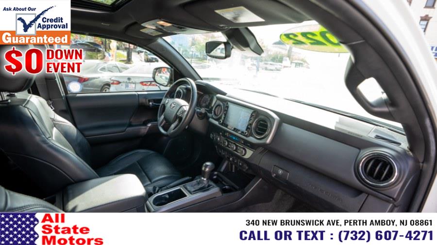 2022 Toyota Tacoma 4WD TRD Off Road Double Cab 5'' Bed V6 MT (Natl), available for sale in Perth Amboy, New Jersey | All State Motor Inc. Perth Amboy, New Jersey 2022 Toyota Tacoma 4WD TRD Off Road Double Cab 5'' Bed V6 MT (Natl), available for sale in Perth Amboy, New Jersey | All State Motor Inc. Perth Amboy, New Jersey