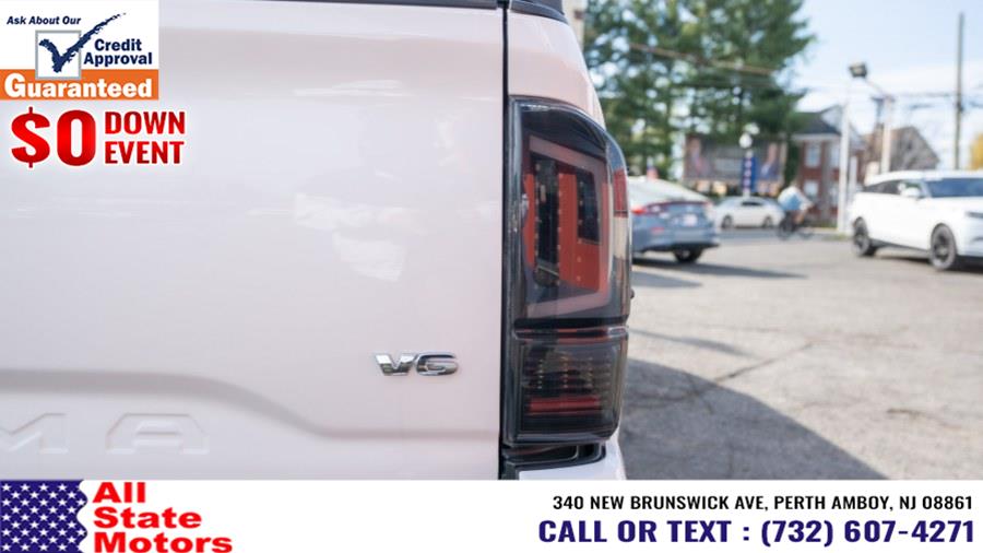 2022 Toyota Tacoma 4WD TRD Off Road Double Cab 5'' Bed V6 MT (Natl), available for sale in Perth Amboy, New Jersey | All State Motor Inc. Perth Amboy, New Jersey 2022 Toyota Tacoma 4WD TRD Off Road Double Cab 5'' Bed V6 MT (Natl), available for sale in Perth Amboy, New Jersey | All State Motor Inc. Perth Amboy, New Jersey