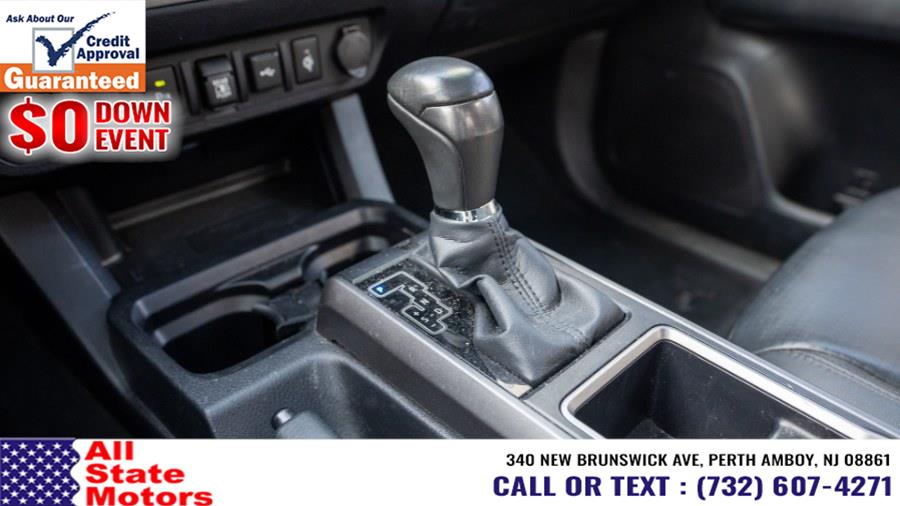 2022 Toyota Tacoma 4WD TRD Off Road Double Cab 5'' Bed V6 MT (Natl), available for sale in Perth Amboy, New Jersey | All State Motor Inc. Perth Amboy, New Jersey 2022 Toyota Tacoma 4WD TRD Off Road Double Cab 5'' Bed V6 MT (Natl), available for sale in Perth Amboy, New Jersey | All State Motor Inc. Perth Amboy, New Jersey