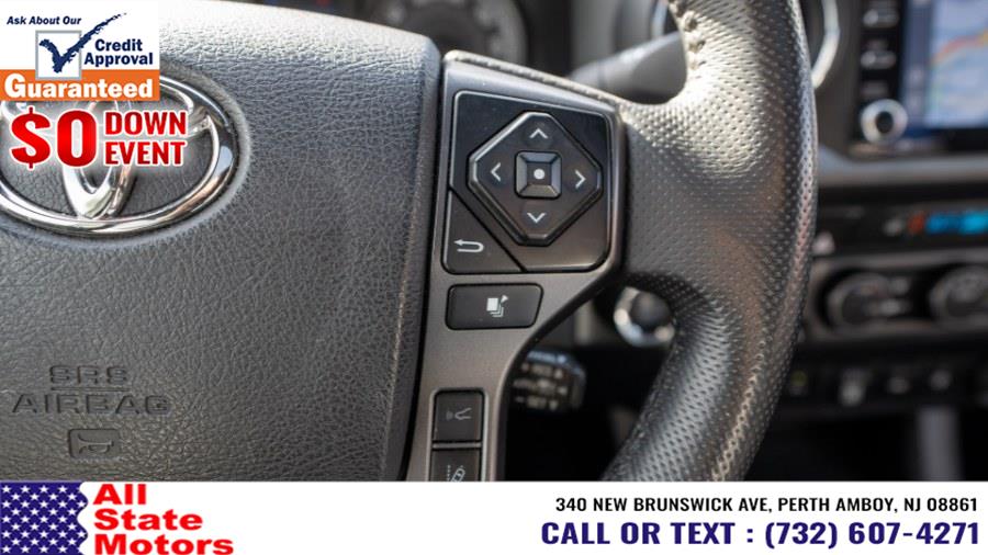2022 Toyota Tacoma 4WD TRD Off Road Double Cab 5'' Bed V6 MT (Natl), available for sale in Perth Amboy, New Jersey | All State Motor Inc. Perth Amboy, New Jersey 2022 Toyota Tacoma 4WD TRD Off Road Double Cab 5'' Bed V6 MT (Natl), available for sale in Perth Amboy, New Jersey | All State Motor Inc. Perth Amboy, New Jersey