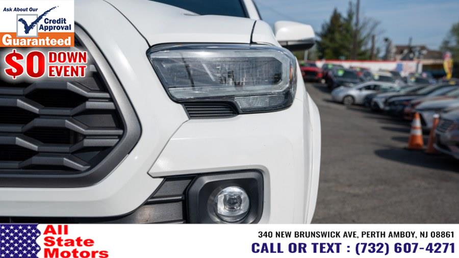 2022 Toyota Tacoma 4WD TRD Off Road Double Cab 5'' Bed V6 MT (Natl), available for sale in Perth Amboy, New Jersey | All State Motor Inc. Perth Amboy, New Jersey 2022 Toyota Tacoma 4WD TRD Off Road Double Cab 5'' Bed V6 MT (Natl), available for sale in Perth Amboy, New Jersey | All State Motor Inc. Perth Amboy, New Jersey