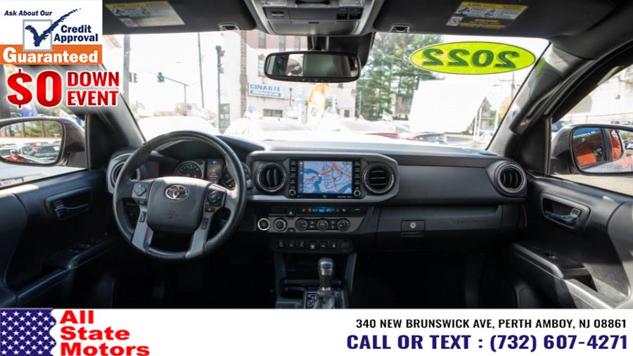 2022 Toyota Tacoma 4WD TRD Off Road Double Cab 5'' Bed V6 MT (Natl), available for sale in Perth Amboy, New Jersey | All State Motor Inc. Perth Amboy, New Jersey 2022 Toyota Tacoma 4WD TRD Off Road Double Cab 5'' Bed V6 MT (Natl), available for sale in Perth Amboy, New Jersey | All State Motor Inc. Perth Amboy, New Jersey