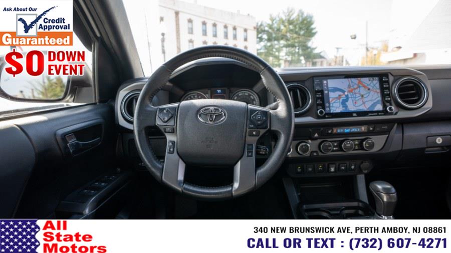 2022 Toyota Tacoma 4WD TRD Off Road Double Cab 5'' Bed V6 MT (Natl), available for sale in Perth Amboy, New Jersey | All State Motor Inc. Perth Amboy, New Jersey 2022 Toyota Tacoma 4WD TRD Off Road Double Cab 5'' Bed V6 MT (Natl), available for sale in Perth Amboy, New Jersey | All State Motor Inc. Perth Amboy, New Jersey