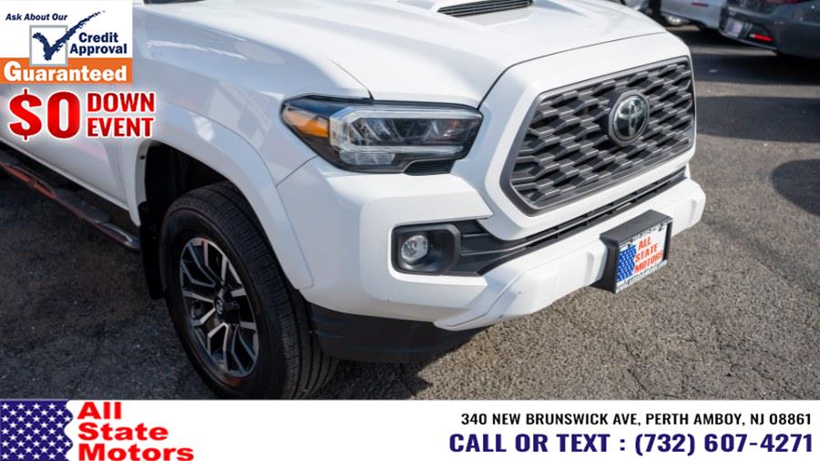 2022 Toyota Tacoma 4WD TRD Off Road Double Cab 5'' Bed V6 MT (Natl), available for sale in Perth Amboy, New Jersey | All State Motor Inc. Perth Amboy, New Jersey 2022 Toyota Tacoma 4WD TRD Off Road Double Cab 5'' Bed V6 MT (Natl), available for sale in Perth Amboy, New Jersey | All State Motor Inc. Perth Amboy, New Jersey