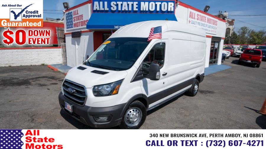2020 Ford Transit Cargo Van T-250 148" Hi Rf 9070 GVWR AWD, available for sale in Perth Amboy, New Jersey | All State Motor Inc. Perth Amboy, New Jersey 2020 Ford Transit Cargo Van T-250 148" Hi Rf 9070 GVWR AWD, available for sale in Perth Amboy, New Jersey | All State Motor Inc. Perth Amboy, New Jersey