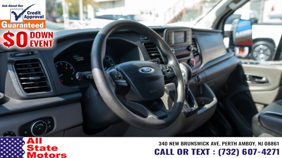 2020 Ford Transit Cargo Van T-250 148" Hi Rf 9070 GVWR AWD, available for sale in Perth Amboy, New Jersey | All State Motor Inc. Perth Amboy, New Jersey 2020 Ford Transit Cargo Van T-250 148" Hi Rf 9070 GVWR AWD, available for sale in Perth Amboy, New Jersey | All State Motor Inc. Perth Amboy, New Jersey