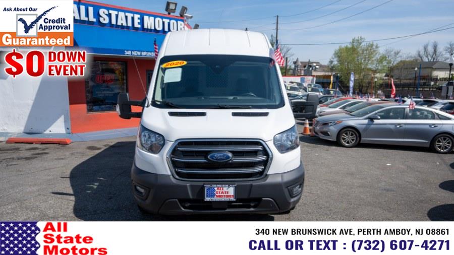 2020 Ford Transit Cargo Van T-250 148" Hi Rf 9070 GVWR AWD, available for sale in Perth Amboy, New Jersey | All State Motor Inc. Perth Amboy, New Jersey 2020 Ford Transit Cargo Van T-250 148" Hi Rf 9070 GVWR AWD, available for sale in Perth Amboy, New Jersey | All State Motor Inc. Perth Amboy, New Jersey