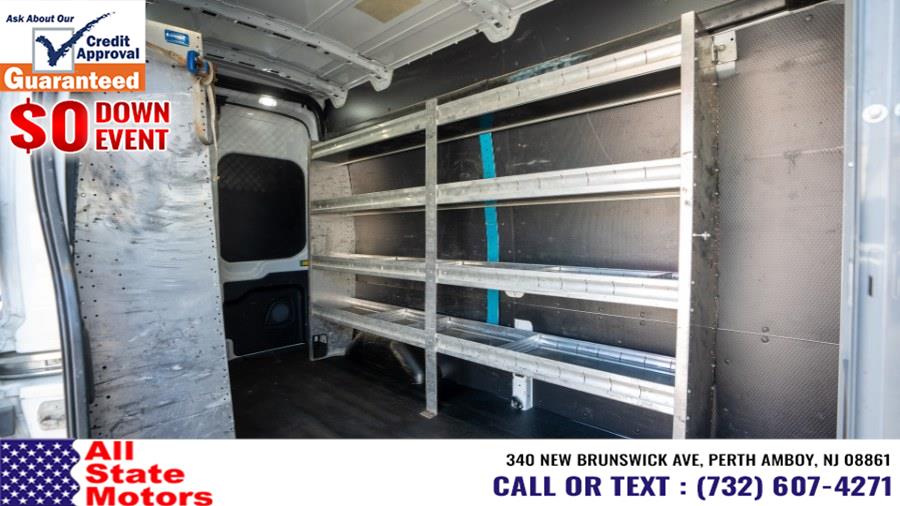 2020 Ford Transit Cargo Van T-250 148" Hi Rf 9070 GVWR AWD, available for sale in Perth Amboy, New Jersey | All State Motor Inc. Perth Amboy, New Jersey 2020 Ford Transit Cargo Van T-250 148" Hi Rf 9070 GVWR AWD, available for sale in Perth Amboy, New Jersey | All State Motor Inc. Perth Amboy, New Jersey