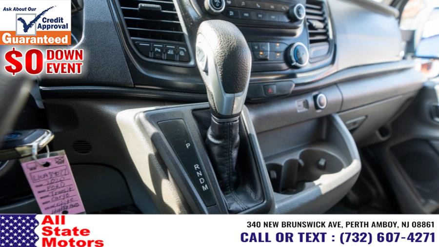 2020 Ford Transit Cargo Van T-250 148" Hi Rf 9070 GVWR AWD, available for sale in Perth Amboy, New Jersey | All State Motor Inc. Perth Amboy, New Jersey 2020 Ford Transit Cargo Van T-250 148" Hi Rf 9070 GVWR AWD, available for sale in Perth Amboy, New Jersey | All State Motor Inc. Perth Amboy, New Jersey
