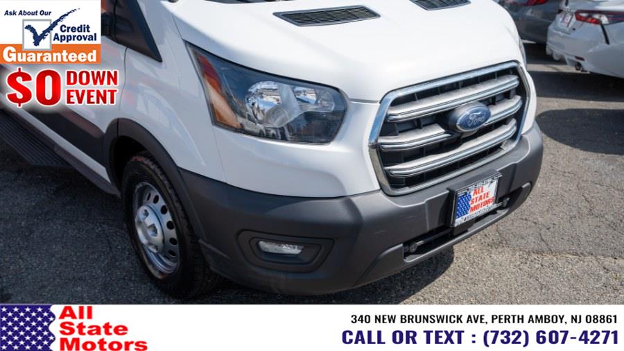 2020 Ford Transit Cargo Van T-250 148" Hi Rf 9070 GVWR AWD, available for sale in Perth Amboy, New Jersey | All State Motor Inc. Perth Amboy, New Jersey 2020 Ford Transit Cargo Van T-250 148" Hi Rf 9070 GVWR AWD, available for sale in Perth Amboy, New Jersey | All State Motor Inc. Perth Amboy, New Jersey