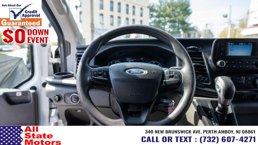 2020 Ford Transit Cargo Van T-250 148" Hi Rf 9070 GVWR AWD, available for sale in Perth Amboy, New Jersey | All State Motor Inc. Perth Amboy, New Jersey 2020 Ford Transit Cargo Van T-250 148" Hi Rf 9070 GVWR AWD, available for sale in Perth Amboy, New Jersey | All State Motor Inc. Perth Amboy, New Jersey