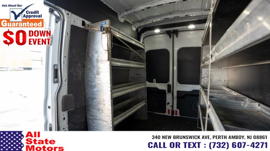 2020 Ford Transit Cargo Van T-250 148" Hi Rf 9070 GVWR AWD, available for sale in Perth Amboy, New Jersey | All State Motor Inc. Perth Amboy, New Jersey 2020 Ford Transit Cargo Van T-250 148" Hi Rf 9070 GVWR AWD, available for sale in Perth Amboy, New Jersey | All State Motor Inc. Perth Amboy, New Jersey