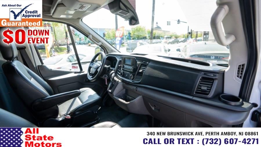 2020 Ford Transit Cargo Van T-250 148" Hi Rf 9070 GVWR AWD, available for sale in Perth Amboy, New Jersey | All State Motor Inc. Perth Amboy, New Jersey 2020 Ford Transit Cargo Van T-250 148" Hi Rf 9070 GVWR AWD, available for sale in Perth Amboy, New Jersey | All State Motor Inc. Perth Amboy, New Jersey